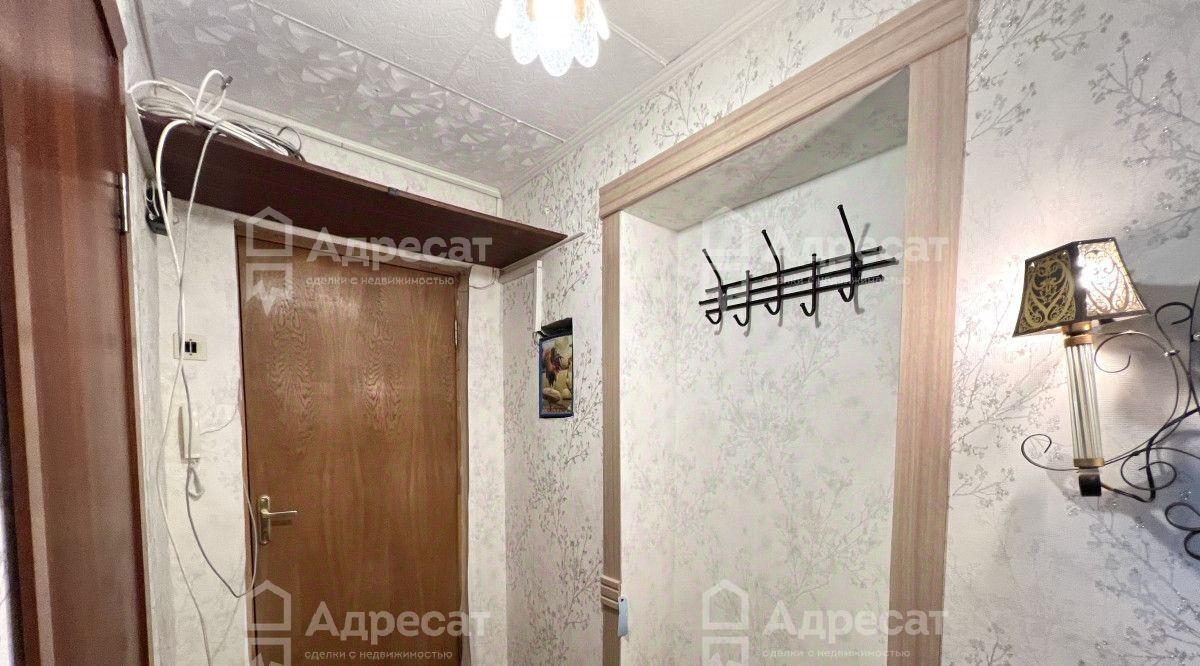 квартира г Волгоград р-н Советский пр-кт Университетский 95 фото 15
