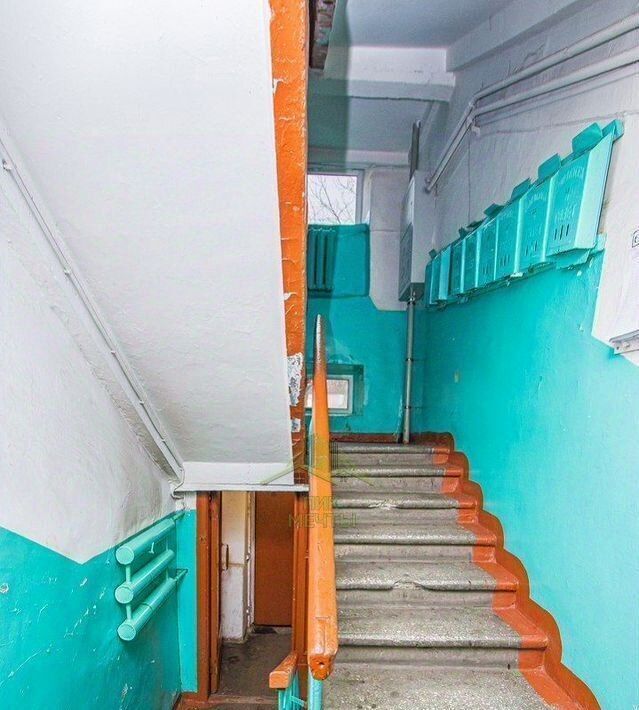 квартира г Улан-Удэ п Загорск р-н Железнодорожный ул Родины 5/3 фото 8