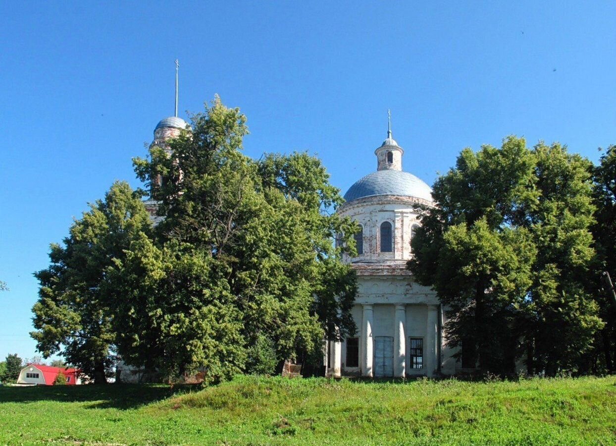 земля городской округ Домодедово д Уварово 37 км, Растуновский административный округ, Весенняя ул, Домодедово, Новокаширское шоссе фото 8