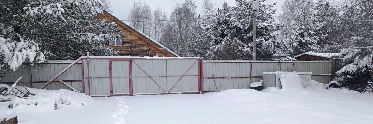 дом р-н Всеволожский снт тер.Висхаги Всеволожское городское поселение, Ладожская фото 4