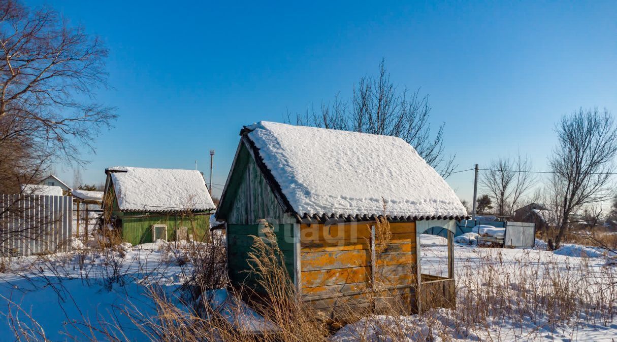 дом г Хабаровск р-н Железнодорожный снт Им. Мичурина 598 фото 3