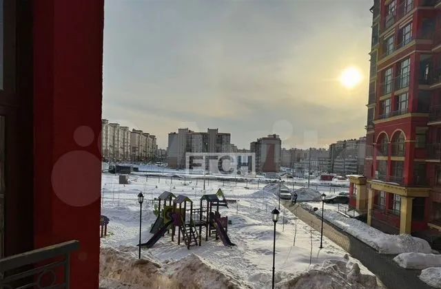 квартира г Москва ул Галины Вишневской 1к/1 Московская область, Видное фото 5