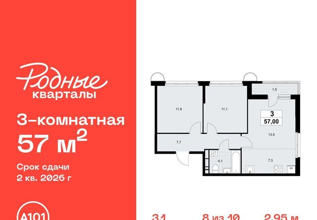 ЖК «Родные кварталы» 3/1 Филатов Луг фото