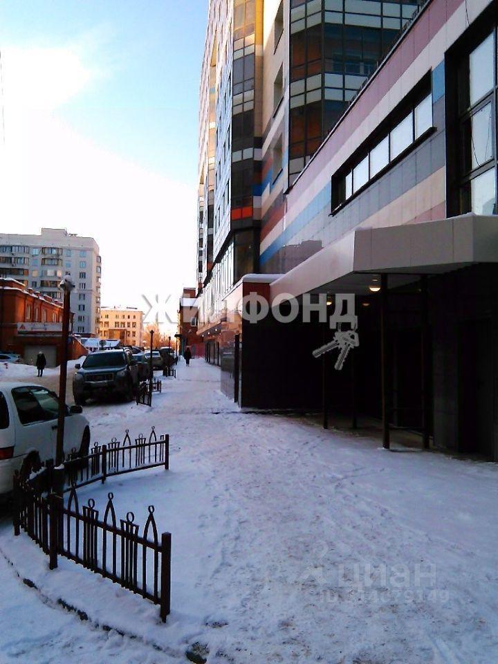 квартира г Новосибирск р-н Октябрьский ул Якушева 33 ЖК «Фианит» фото 22