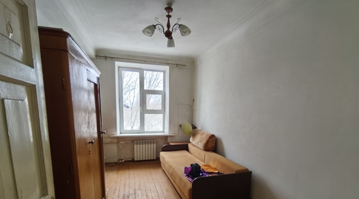 квартира г Волгоград р-н Краснооктябрьский пр-кт им. В.И. Ленина 117 фото 3