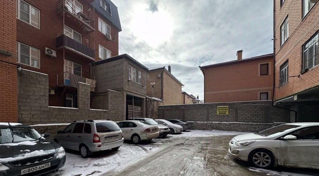 квартира г Махачкала р-н Ленинский ул. Магарамкентская фото 23
