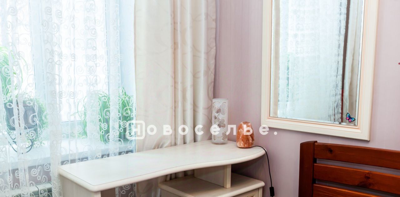 квартира г Рязань р-н Железнодорожный мкр Октябрьский городок 41 фото 21