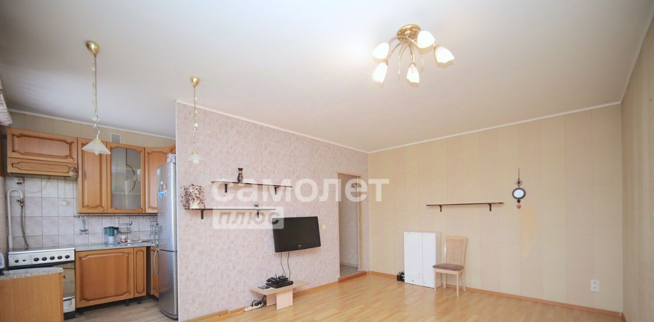 квартира г Кемерово р-н Центральный ул Весенняя 19а фото 2
