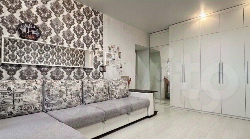 квартира г Чита р-н Центральный ул Курнатовского 71к/1 фото 2