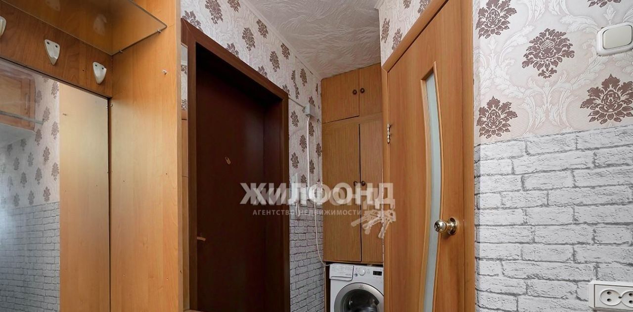 квартира г Новосибирск Студенческая ул Водозабор 6 фото 2