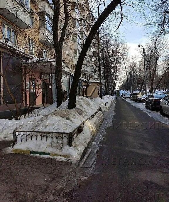 свободного назначения г Москва метро Коломенская пр-кт Андропова 17к/1 фото 2