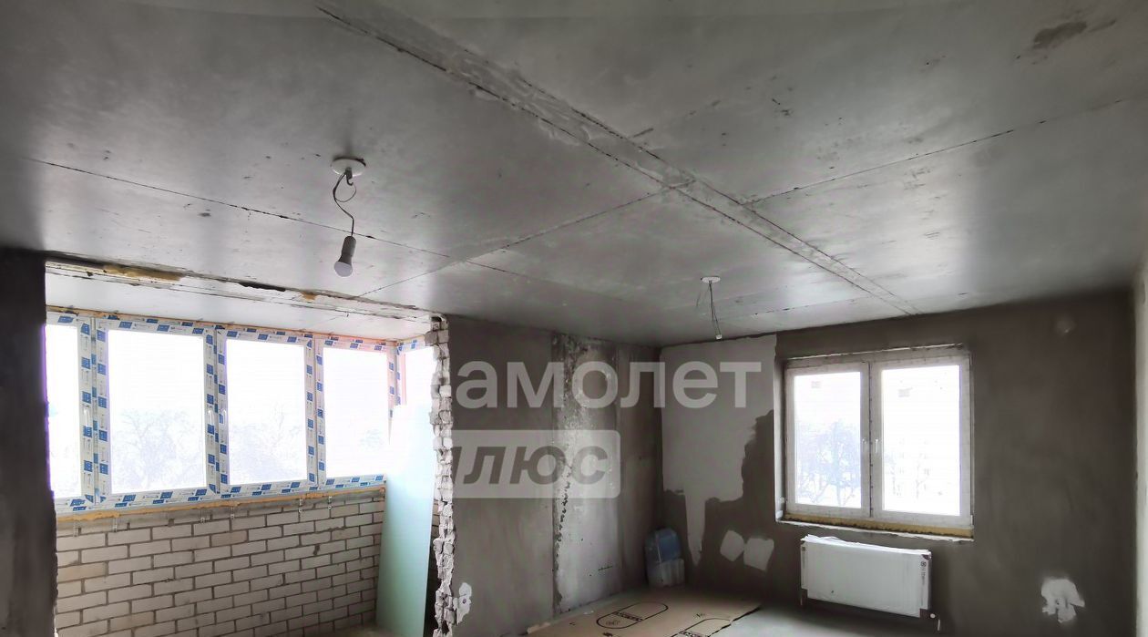 квартира г Уфа р-н Калининский ул Коммунаров 5 фото 2
