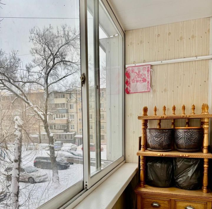 квартира г Хабаровск р-н Железнодорожный ДОС кв-л, 24 фото 18