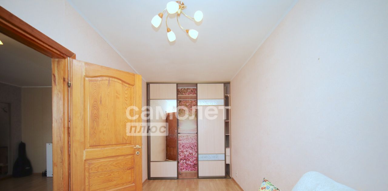 квартира г Кемерово р-н Центральный ул Весенняя 19а фото 9