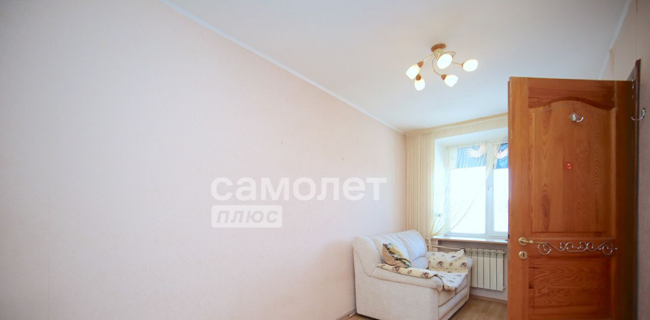 квартира г Кемерово р-н Центральный ул Весенняя 19а фото 11