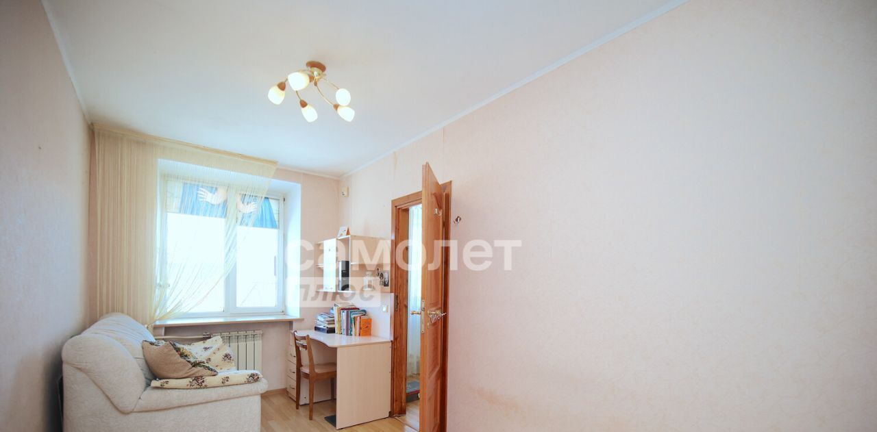 квартира г Кемерово р-н Центральный ул Весенняя 19а фото 12