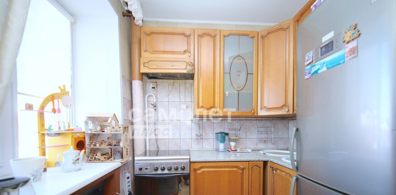 квартира г Кемерово р-н Центральный ул Весенняя 19а фото 14