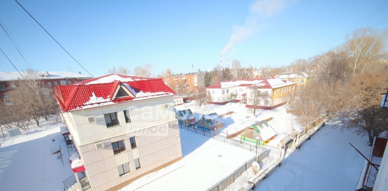 квартира г Кемерово р-н Центральный ул Весенняя 19а фото 21