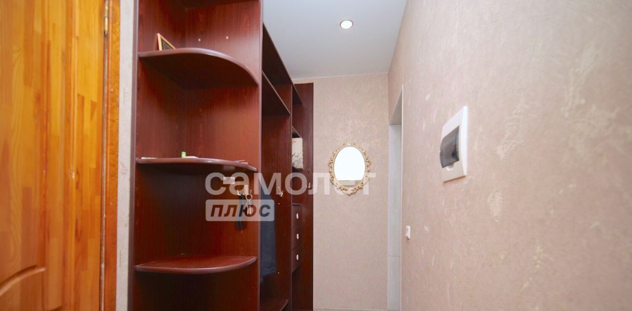 квартира г Кемерово р-н Центральный ул Весенняя 19а фото 19
