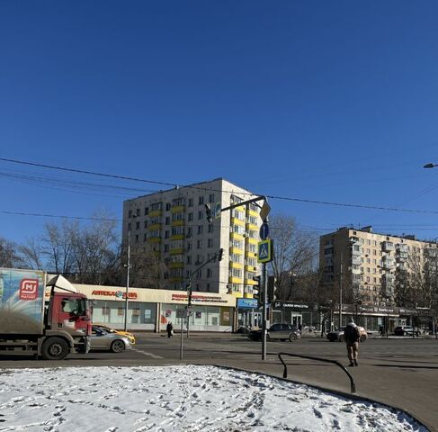 пр-кт Волгоградский 5 муниципальный округ Таганский фото