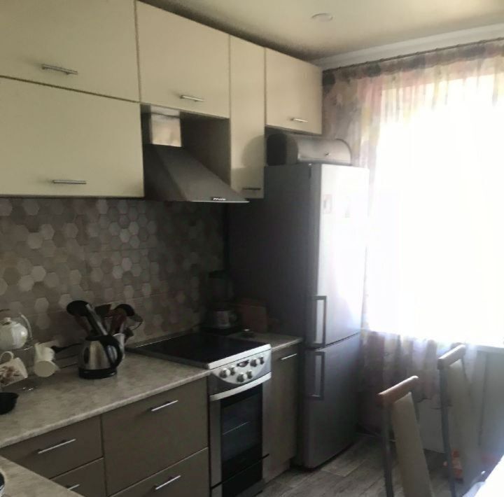 квартира г Старый Оскол микрорайон Жукова 25 фото 1
