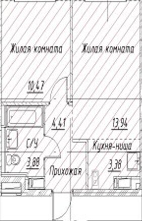 Внуково ЖК «Новое Внуково» Кокошкино, НАО, район Внуково, квартал № 37, жилой комплекс Новое Внуково, к 17 фото