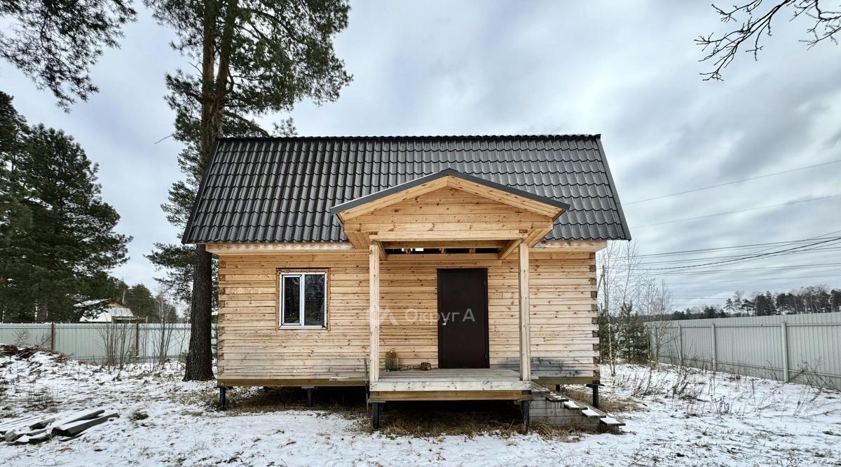 дом городской округ Богородский д Колонтаево Клаб ТСН, Железнодорожная фото 4