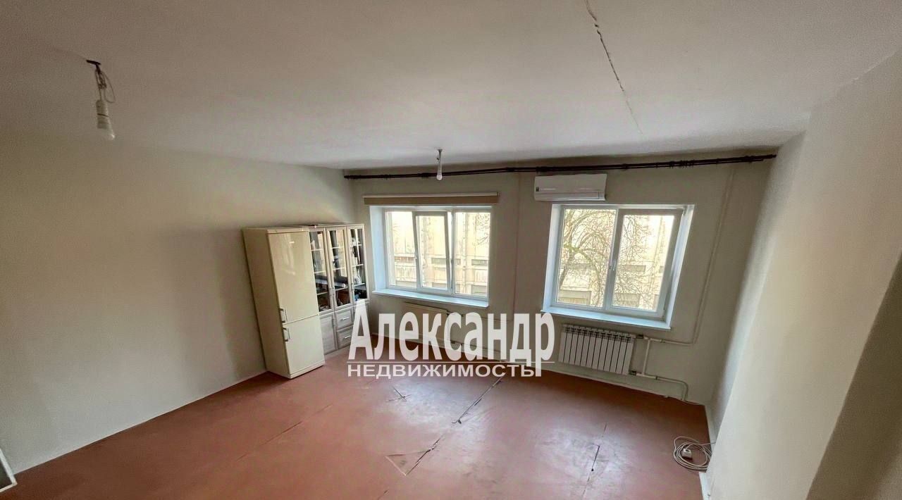 комната г Санкт-Петербург метро Электросила ул Решетникова 17к/2 фото 1
