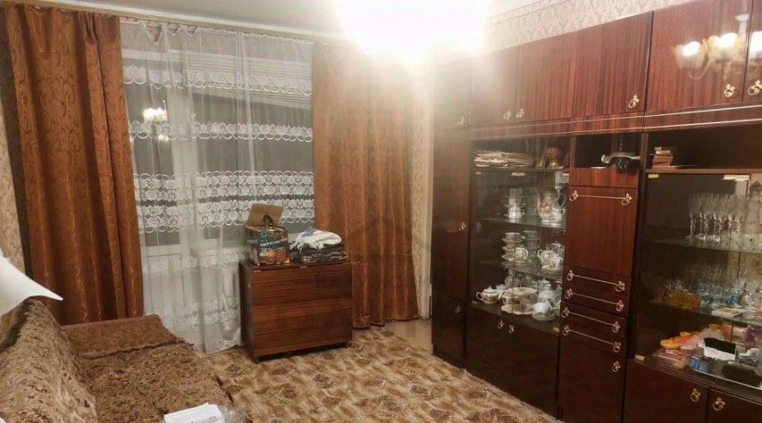квартира г Калуга р-н Ленинский ул Привокзальная 9к/1 фото 1
