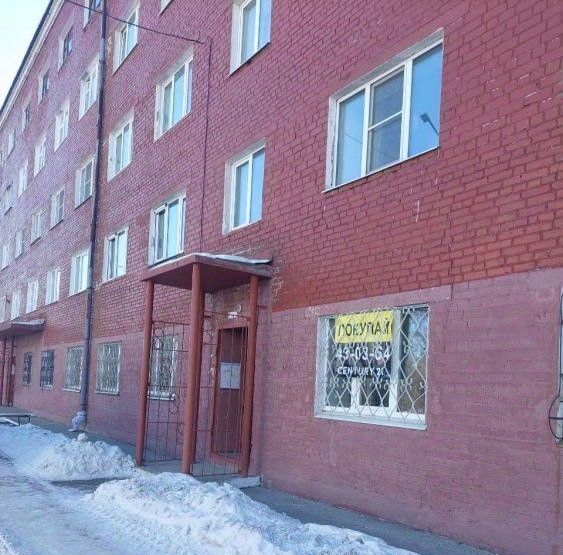квартира г Усолье-Сибирское ул Карла Либкнехта 60 фото 14