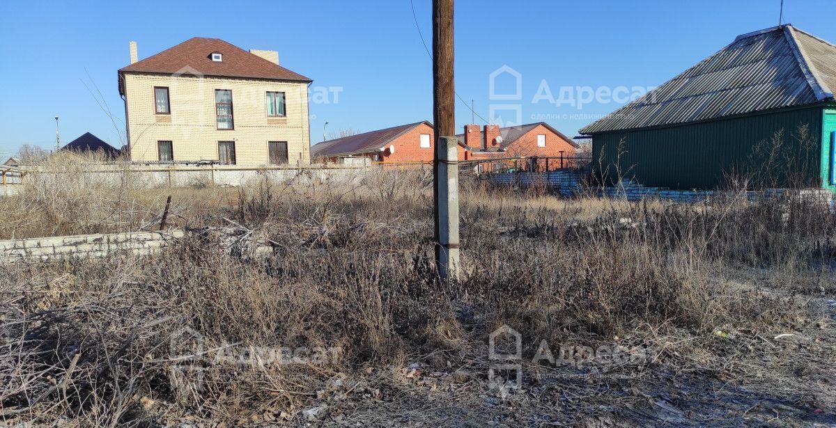 земля г Волгоград р-н Кировский ул Рудная фото 2