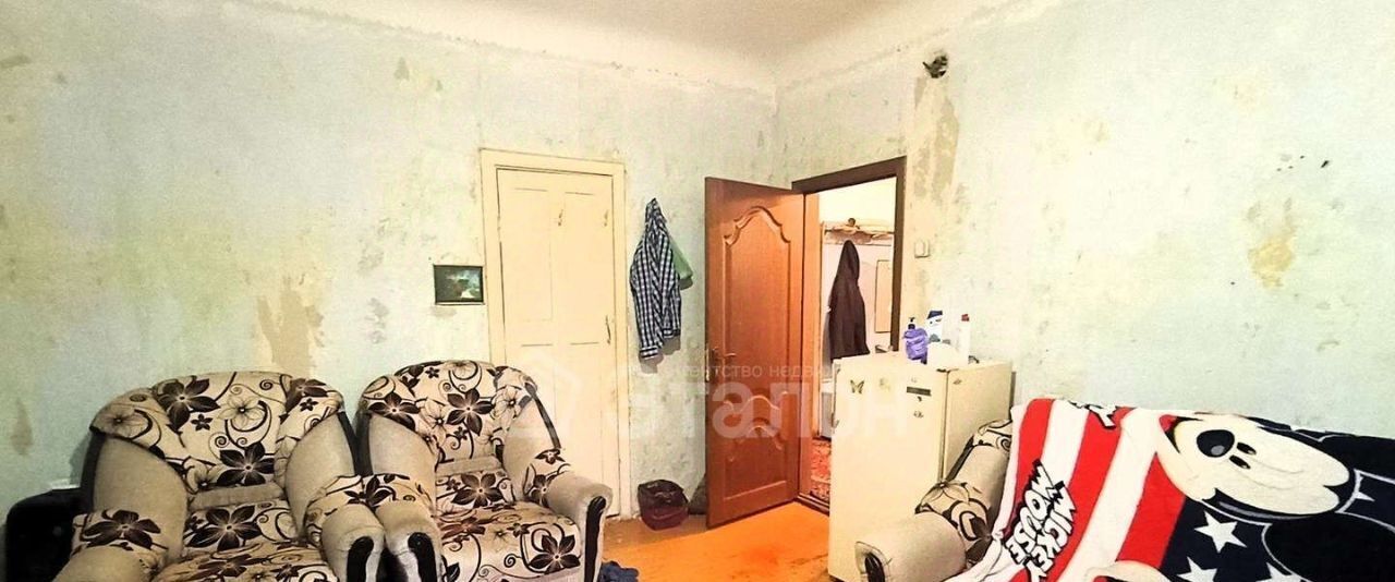 комната г Волгоград р-н Тракторозаводский ул им. Дзержинского 32 фото 4