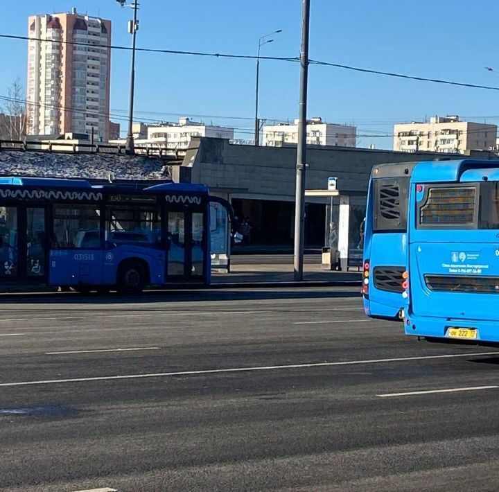 квартира г Москва метро Выхино ул Вешняковская 28/21к 1 фото 21