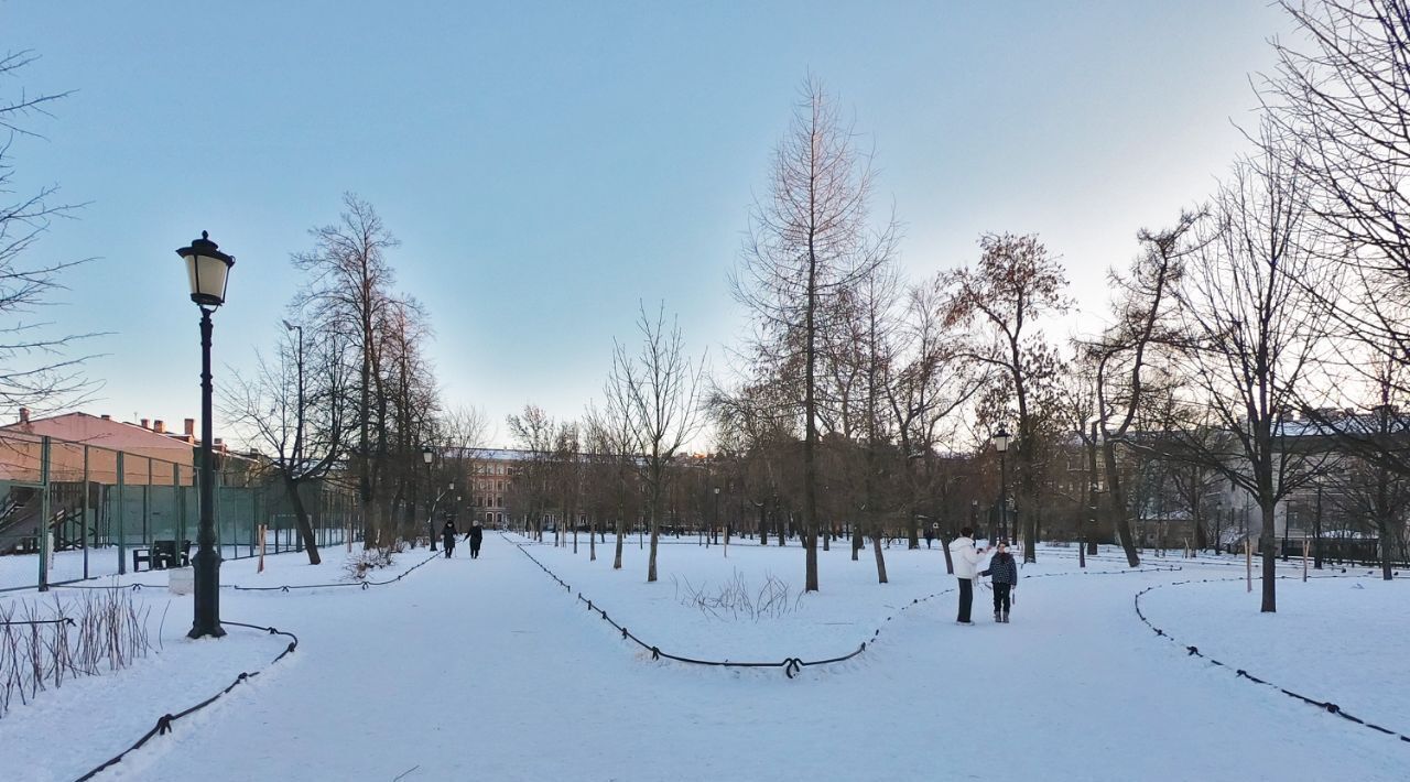 квартира г Санкт-Петербург метро Площадь Восстания Пески пр-кт Невский 132 округ Смольнинское фото 24