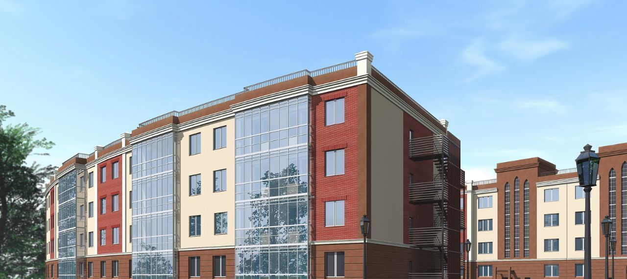 квартира р-н Кстовский г Кстово Горьковская, 6-й мкр, 35А фото 2