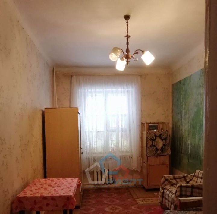 квартира г Омск р-н Центральный ул Пушкина 136 фото 4