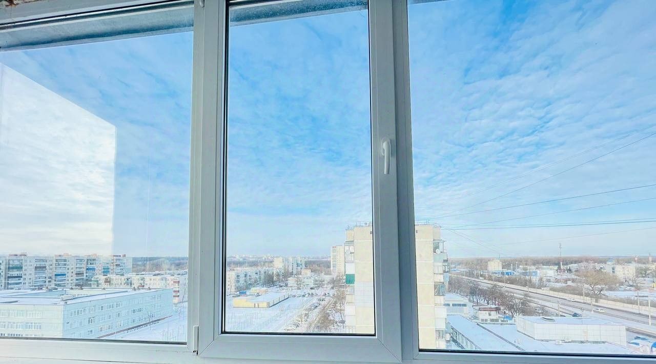 квартира г Курск р-н Сеймский пр-кт Кулакова 5 фото 7