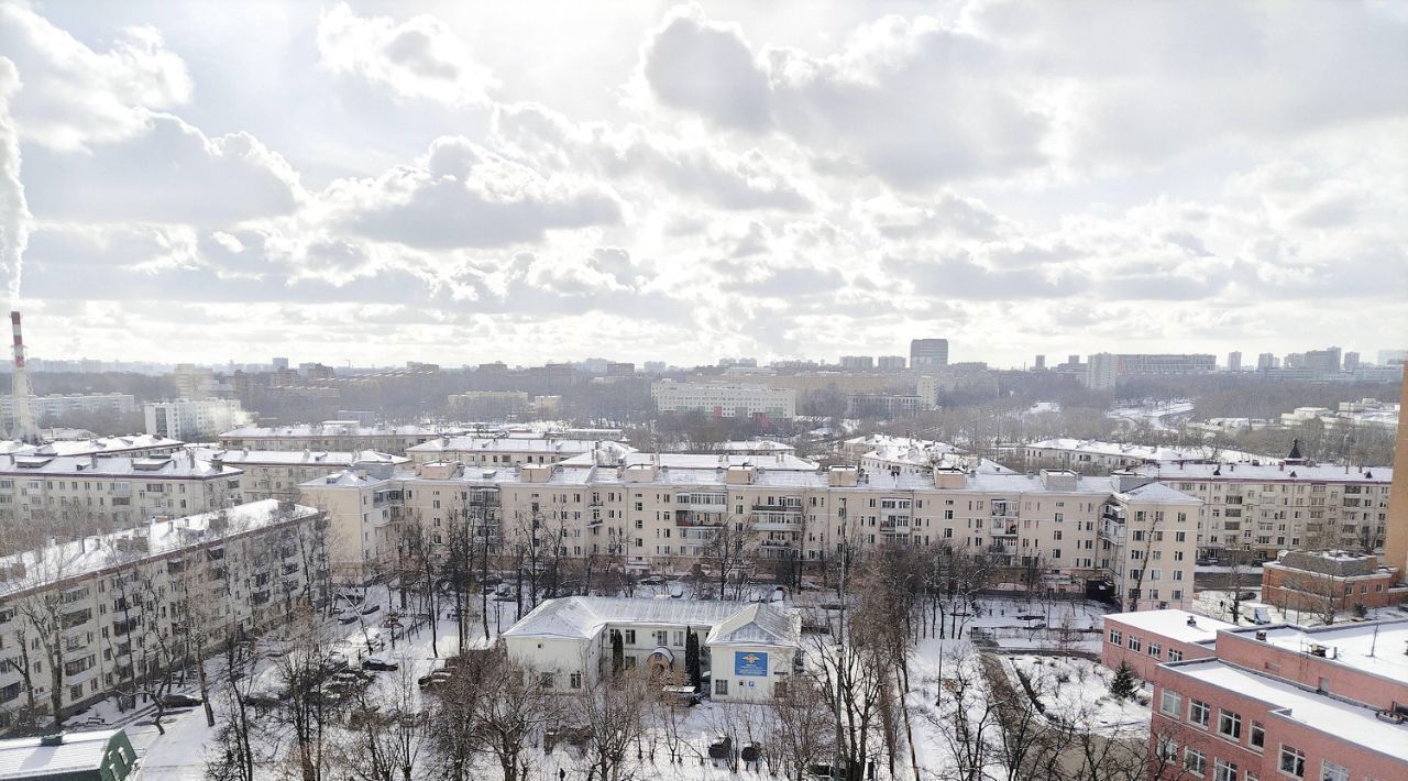 квартира г Москва метро Коломенская ул Высокая 7 фото 13