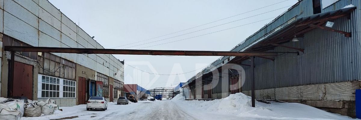 производственные, складские г Набережные Челны р-н Центральный ул Промышленная 49б фото 2
