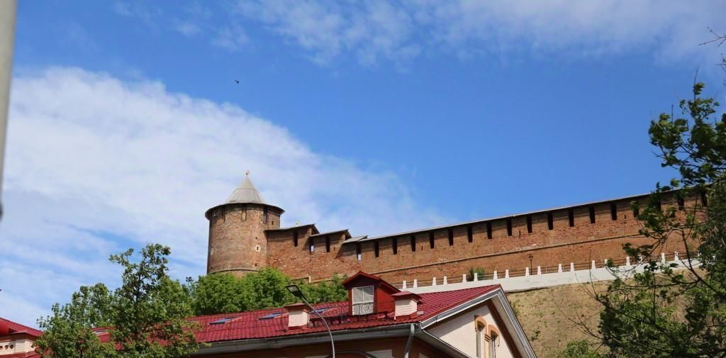 комната г Нижний Новгород р-н Нижегородский ул Почаинская 7 фото 2