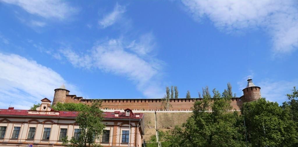 комната г Нижний Новгород р-н Нижегородский ул Почаинская 7 фото 3