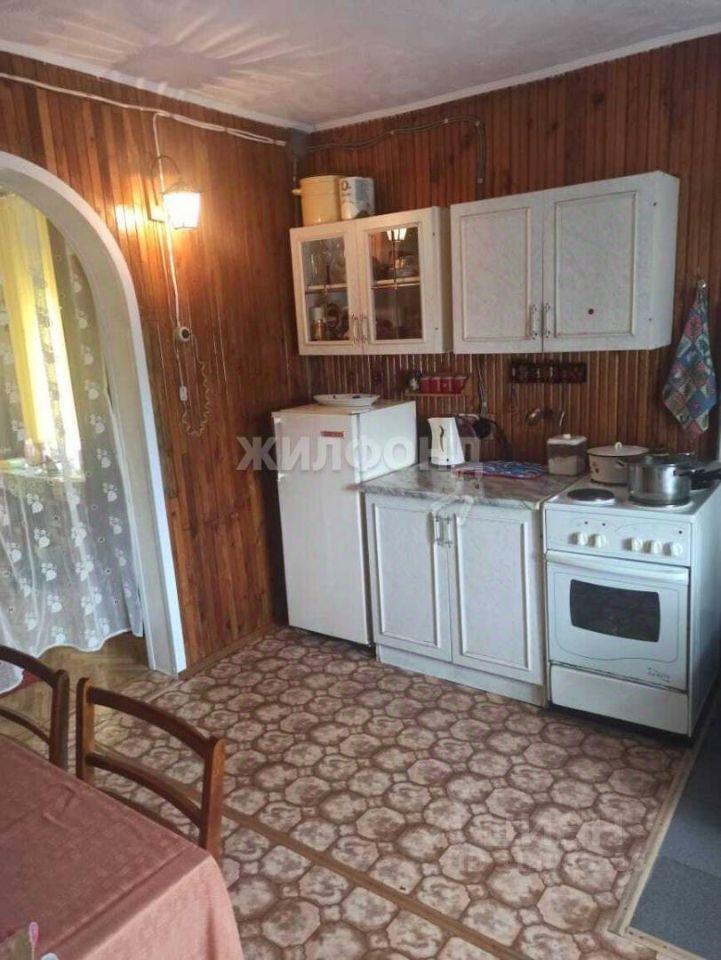 дом г Новосибирск р-н Советский ул Береговая 1б фото 2