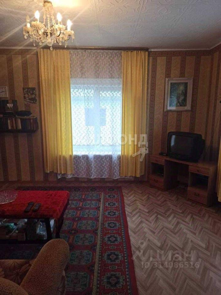 дом г Новосибирск р-н Советский ул Береговая 1б фото 4