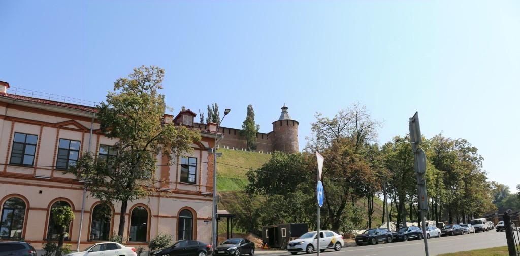 комната г Нижний Новгород р-н Нижегородский ул Почаинская 7 фото 7