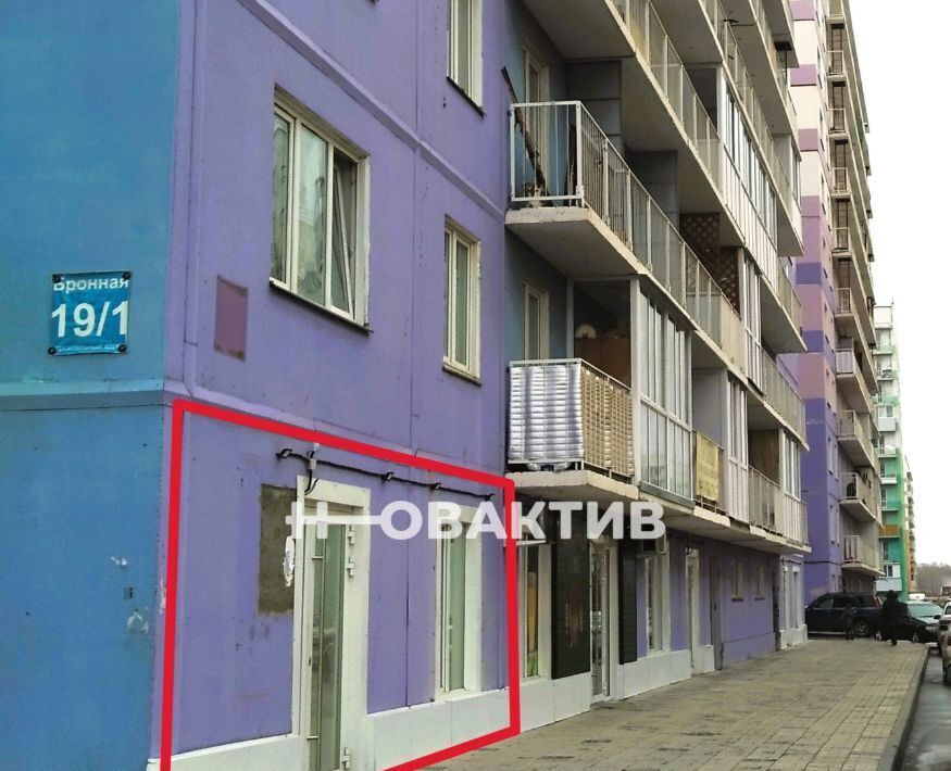 свободного назначения г Новосибирск Студенческая ул Виктора Шевелева 30 фото 6