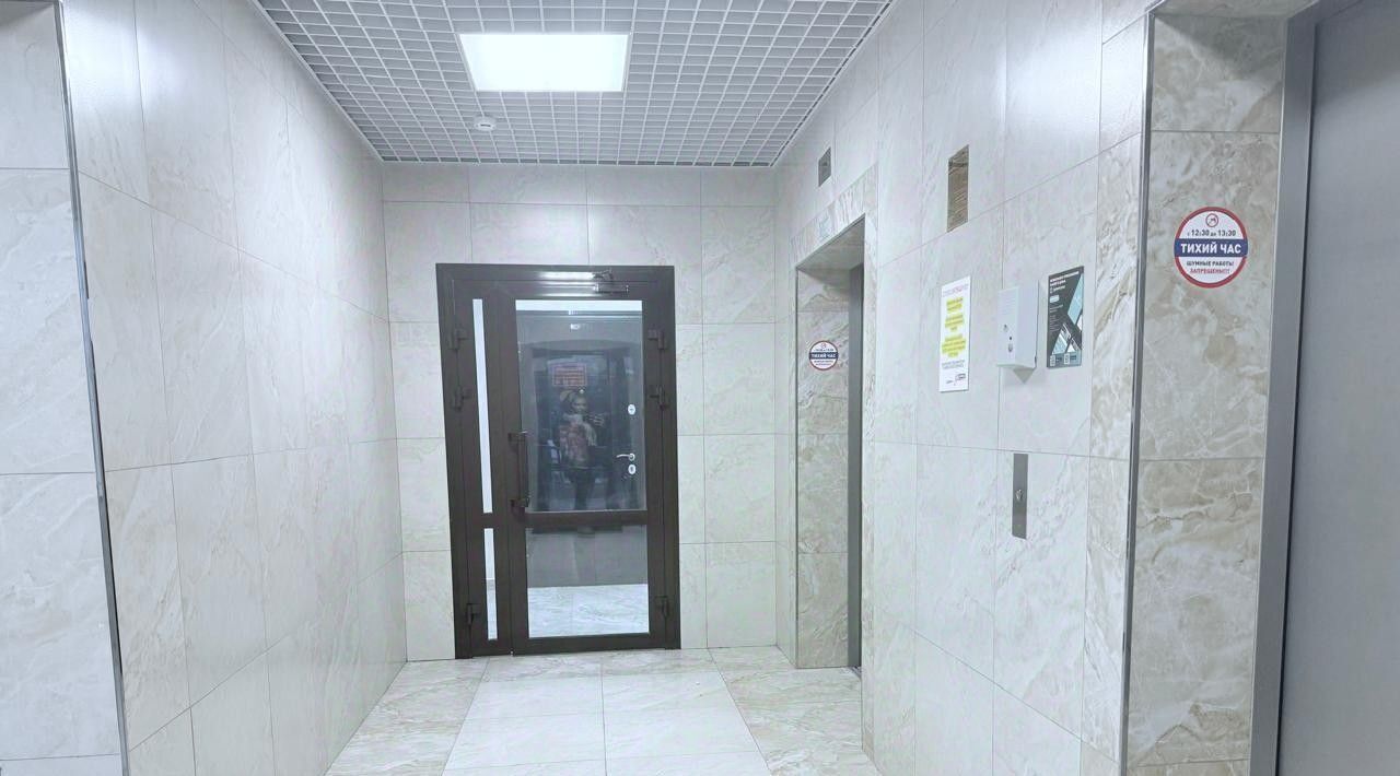 квартира г Ставрополь р-н Промышленный ул Доваторцев 82/2 фото 7