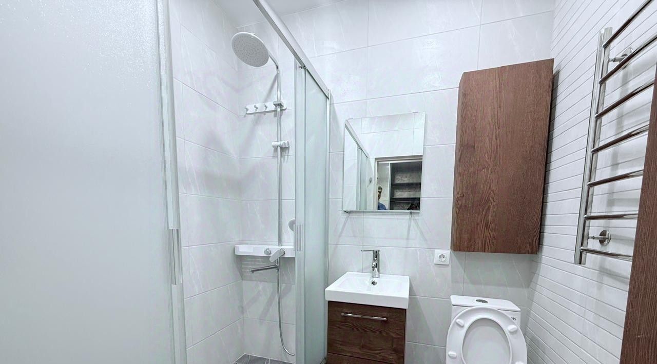 квартира г Ставрополь р-н Промышленный ул Доваторцев 82/2 фото 10
