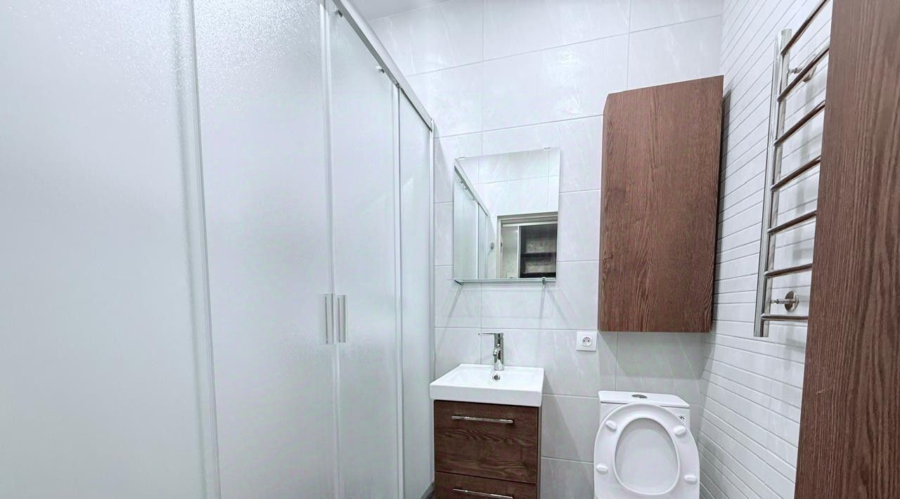 квартира г Ставрополь р-н Промышленный ул Доваторцев 82/2 фото 14
