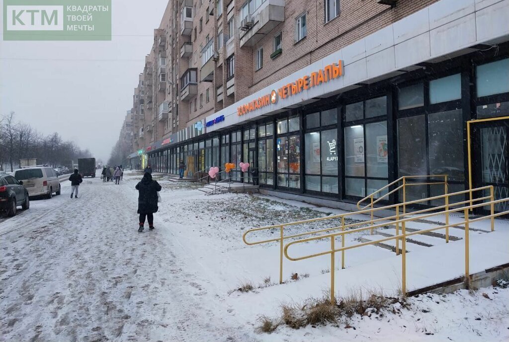 свободного назначения г Санкт-Петербург метро Проспект Славы ул Димитрова 20к/1 фото 4