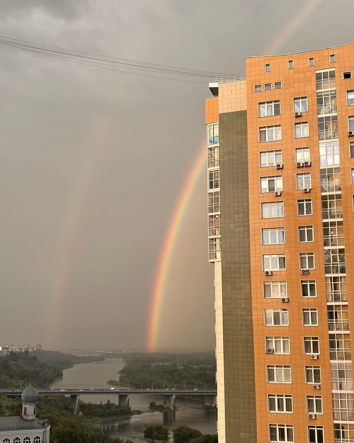 квартира г Красноярск р-н Советский ул Партизана Железняка 19в фото 24